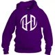 thumbnail image 1 of Sudadera Hoodie Dharius M3 - Adulto Niño, 1 of 3