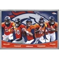 thumbnail image 1 of Trends International Sports Denver Broncos Framed Poster, 1 of 2
