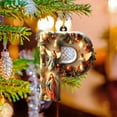 thumbnail image 5 of 26 Letters Jesus Pendant Christmas Tree Decoration Personalized Ornament DIY Decor Holiday Hanging with Christmas Symbols for Home Office home, 5 of 5