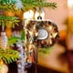 thumbnail image 5 of pstuiky Adorno colgante para árbol de Navidad con 26 letras. Adornos navideños personalizados para hacer tú mismo. Decoración navideña colgante para árbol de Navidad., 5 of 7