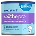 thumbnail image 3 of (4 pack) Good Start  Dr. Brown's Soothe Pro Baby Formula for Sensitive Tummies, 19.4 oz, 3 of 16