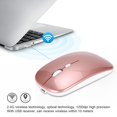 thumbnail image 4 of Silent with USB Receiver 24G Mouse Lightweight Wireless Mounse for Tablet Laptop PC ANGGREK Otros, 4 of 8