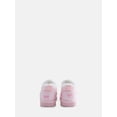 thumbnail image 4 of Wonder Nation Toddler Girls' Bow Print Faux Suede Boots, 4 of 5