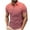 Pink, variant on Antinious Summer Beach Shirt Men,Oversized Tshirts for Man,Mens Short Sleeve Shirts Button up Casual Gradient Lapel Up Top,White,XXL