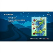 Angry Birds Trilogy, Activision, Nintendo 3DS, [Physical], 047875767294