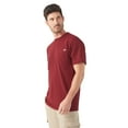 thumbnail image 3 of Dickies Men's Heavyweight Heathered Short Sleeve Pocket T-Shirt, 3 of 5