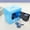 Blue, variant on Lloopyting Storage Bins Piggy Bank Combination Lock Money Coin Saving Storage Box Code Cash Safe Case Piggys Bank Home Decor Room Decor Blue 10*10*8cm