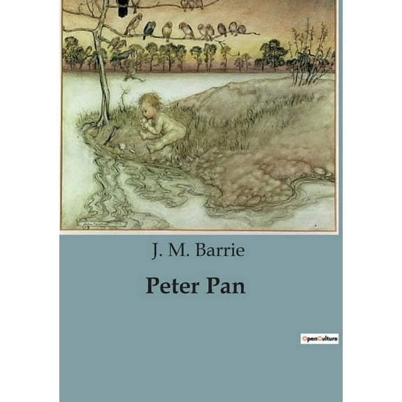 Peter Pan, (Paperback)