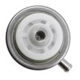 thumbnail image 6 of For Ford Mazda Mercury Lincoln Ranger 99-06 Fuel Pressure Regulator XL5Z9F775AA, 6 of 6