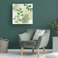 thumbnail image 4 of Laura Horn 'Woodland Walk II' Canvas Art, 4 of 4