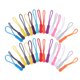 thumbnail image 5 of Tiradores De Cremallera, Color Brillante, Duraderos, Pequeños Tiradores De Cremallera De Nailon, Diseño De Moda, Ampliamente Utilizados Para Mochila, Teléfono, Ropa, 5 of 7
