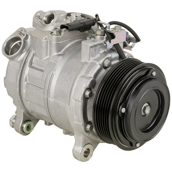 AC Compressor & A/C Clutch For BMW 328i 320i 328d 740Ld 528i 535d 228i 428i & X5 xDrive35d - BuyAutoParts