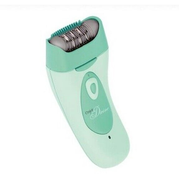 Emjoi Divine 36-Disc Hair Removal Epilator with Skin Glide (AP-17) Cordless/Rechargeable