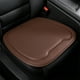 thumbnail image 1 of Cojín de asiento de coche Cojín de asiento ventilado para cuatro estaciones Cojín de asiento de conductor Cojín de asiento de cuero, 1 of 6