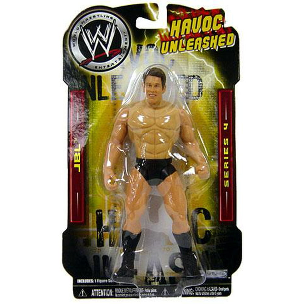 wwe havoc unleashed