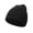 Double Black, variant on Large Beanie Hat Reversible for Men Big Heads Women Knit Hat Winter Warm Double Sided Ski Skull Cap Windproof