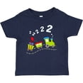 thumbnail image 3 of Inktastic Second Birthday Party Train Boys or Girls Baby T-Shirt, 3 of 5