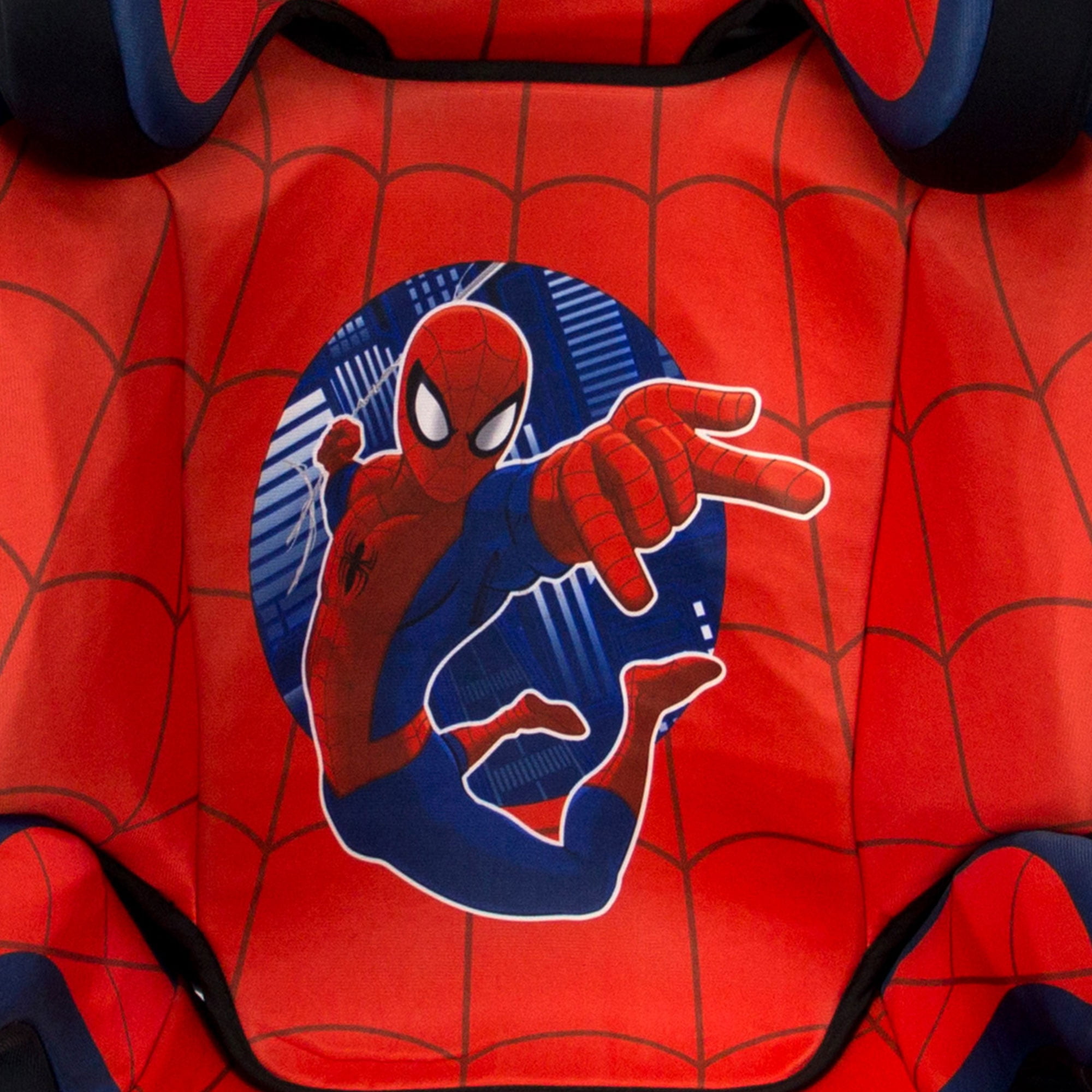 KidsEmbrace Combination Harness Booster Car Seat, Marvel Spider-Man