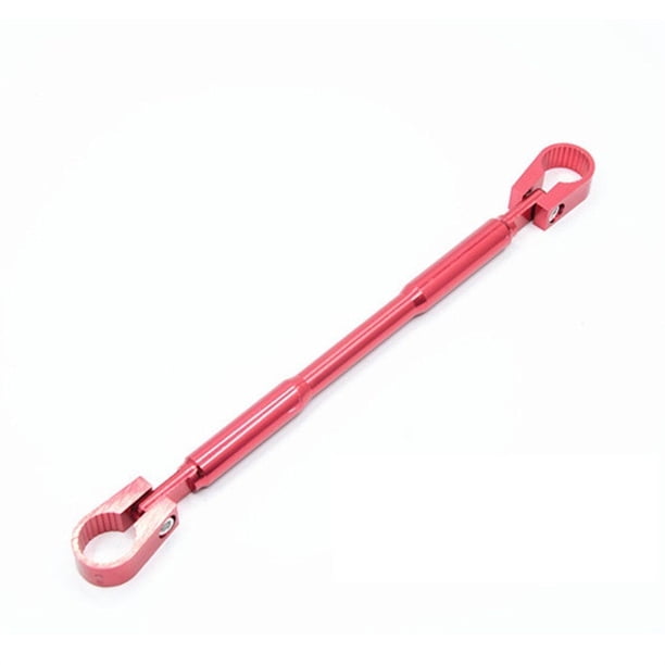 Manillar Motocicleta 7/8 Pulgadas Color Negro para Motos Bobber Cruiser y Racer onlyliua