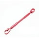 thumbnail image 1 of Manillar Motocicleta 7/8 Pulgadas Color Negro para Motos Bobber Cruiser y Racer onlyliua, 1 of 2