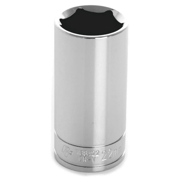 Wilmar Performance Tool W38422 - Socket Deep 22MM