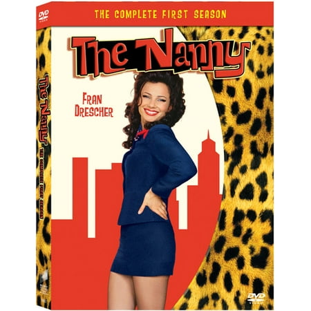 Nanny: Season 1 ( (DVD)) (Best Episodes Of The Nanny)