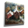 thumbnail image 2 of Epic Graffiti 'New England Veterans' by Esther Engelman, Giclee Canvas Wall Art, 26"x26", 2 of 8