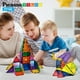 thumbnail image 2 of Juego de azulejos magnéticos Building Block Toy PicassoTiles de 152 piezas, 2 of 7