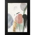 thumbnail image 2 of Reeves, Tom 17x24 Black Modern Framed Museum Art Print Titled - Balance of Amusement, 2 of 5