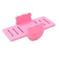 thumbnail image 2 of ZLight Hamster Swing Seesaw Toys Shape Deck Ladder Colorful Design Jumping Climb Plate Interactive Activity Gift Pets pink 1Set, 2 of 6