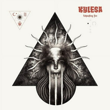 Kylesa - Exhausting Fire - Rock - CD