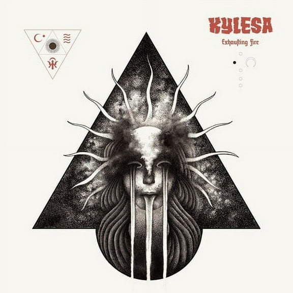 Kylesa - Exhausting Fire - Rock - CD