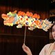 thumbnail image 3 of Mid-Autumn Kois Manual Lantern Ethnic Style Hand-made Festival Decoration Light for Children Boys Girls, 3 of 5