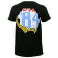 thumbnail image 2 of Waylon Jennings Men's Draw 84 Slim-Fit T-Shirt M, 2 of 3