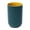 Dark Blue, variant on Reusable Plastic Drinking Cup - PP TPR, Stackable, 10oz, for Adults/Kids, Bathroom/Travel, Dishwasher Safe, Multi-Use