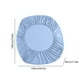 thumbnail image 3 of Sábana ajustable de bolsillo profundo para colchón | Funda de cama elástica antideslizante con todo incluido | Tejido de punto suave para un sueño fresco | Bolsillo de 38 cm | Tamaño de cama de 152, 3 of 7