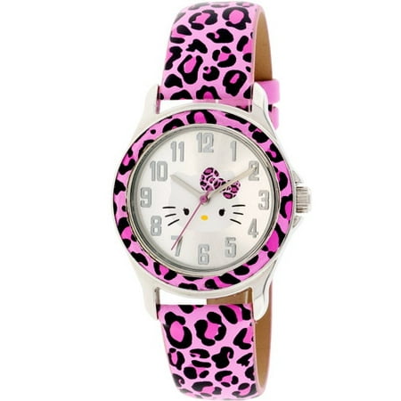 Hello Kitty Pnk Leopard