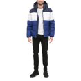 thumbnail image 3 of Chaqueta Tommy Hilfiger con capucha Puffer Bluebell para hombre, 3XL, 3 of 3
