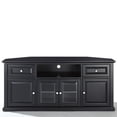 thumbnail image 3 of Crosley Shelby Meuble Télé d'Angle 60 Pouces Noir, 3 of 5