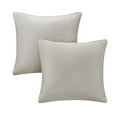 thumbnail image 6 of Embroidered 8 Piece Comforter Set Neutral King, 6 of 14