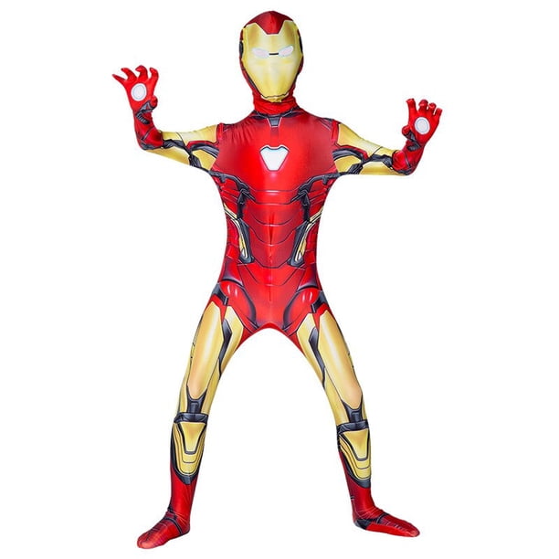 Disfraz de Venom 2 para niños y adultos, mono de Spiderman, Symbiote, Superhéroes, halloween Fivean unisex