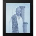 thumbnail image 2 of Unknown 15x18 Black Modern Framed Museum Art Print Titled - Prayer Time, 2 of 5