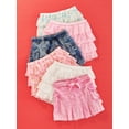 thumbnail image 6 of Justice Girls Denim Skirt, XS - XLP, 6 of 8