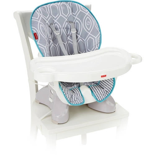 fisher price space saver high chair amazon