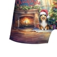 thumbnail image 5 of Merry Christmas Shetland Sheepdog Santa Hat Xmas Tree Winter Holiday All Over Print Boxer Briefs Underwear for Men Dad Sheltie Dog Lover Gifts - 01013, 5 of 6