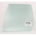 thumbnail image 1 of Driver Left Side Rear Door Window Door Glass Compatible with Mercury Grand Marquis 1995-2011 Models, 1 of 4