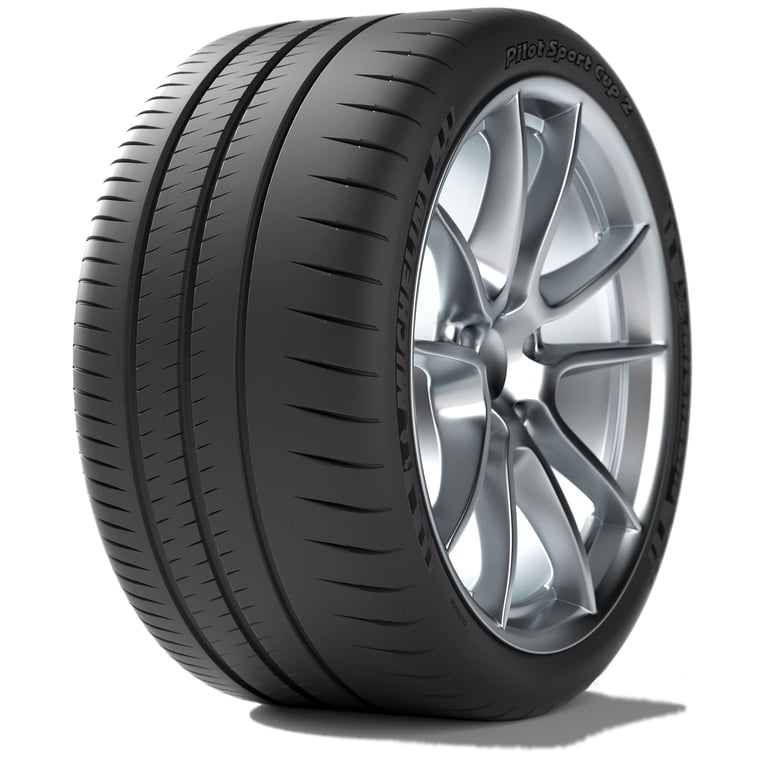 Michelin Pilot Sport Cup 2 295/30ZR20 101Y XL Tire - Walmart.com