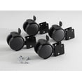 thumbnail image 3 of Caster Kit - C, 3 of 5
