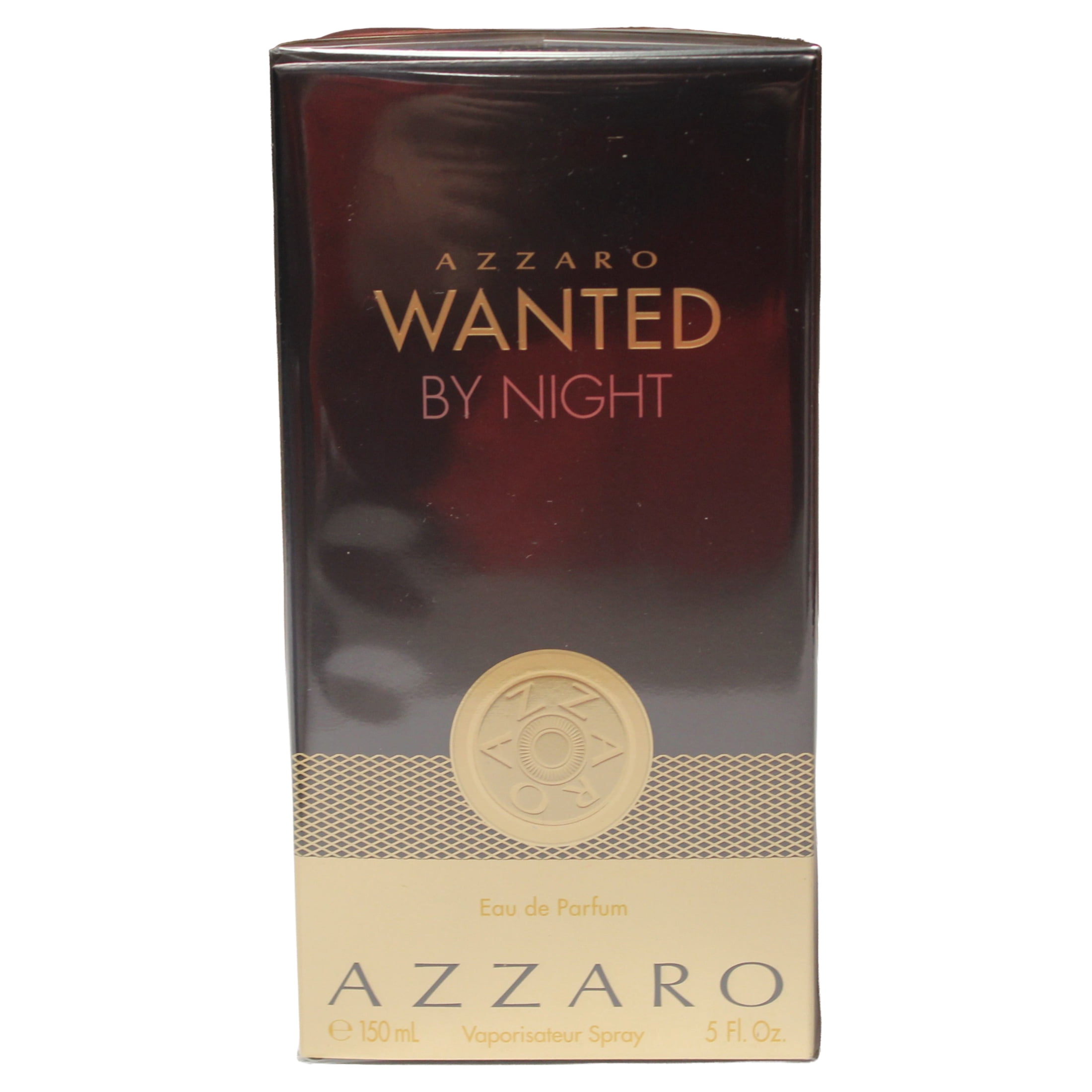 Azzaro Wanted By Night Men's Cologne Perfume Spray 1.7 oz