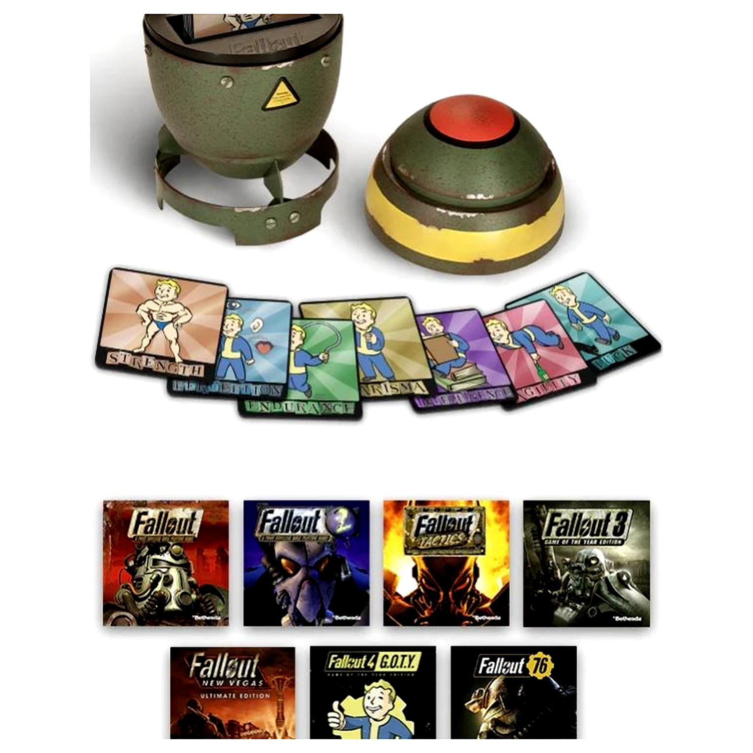 Fallout Anthology ボックスセット 7fdf6447-fb43-40ee-abea-
